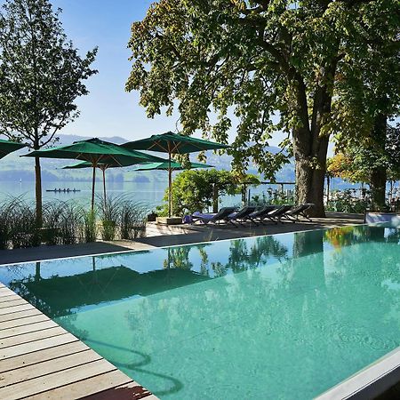 Seerose Resort & Spa Meisterschwanden Exterior foto