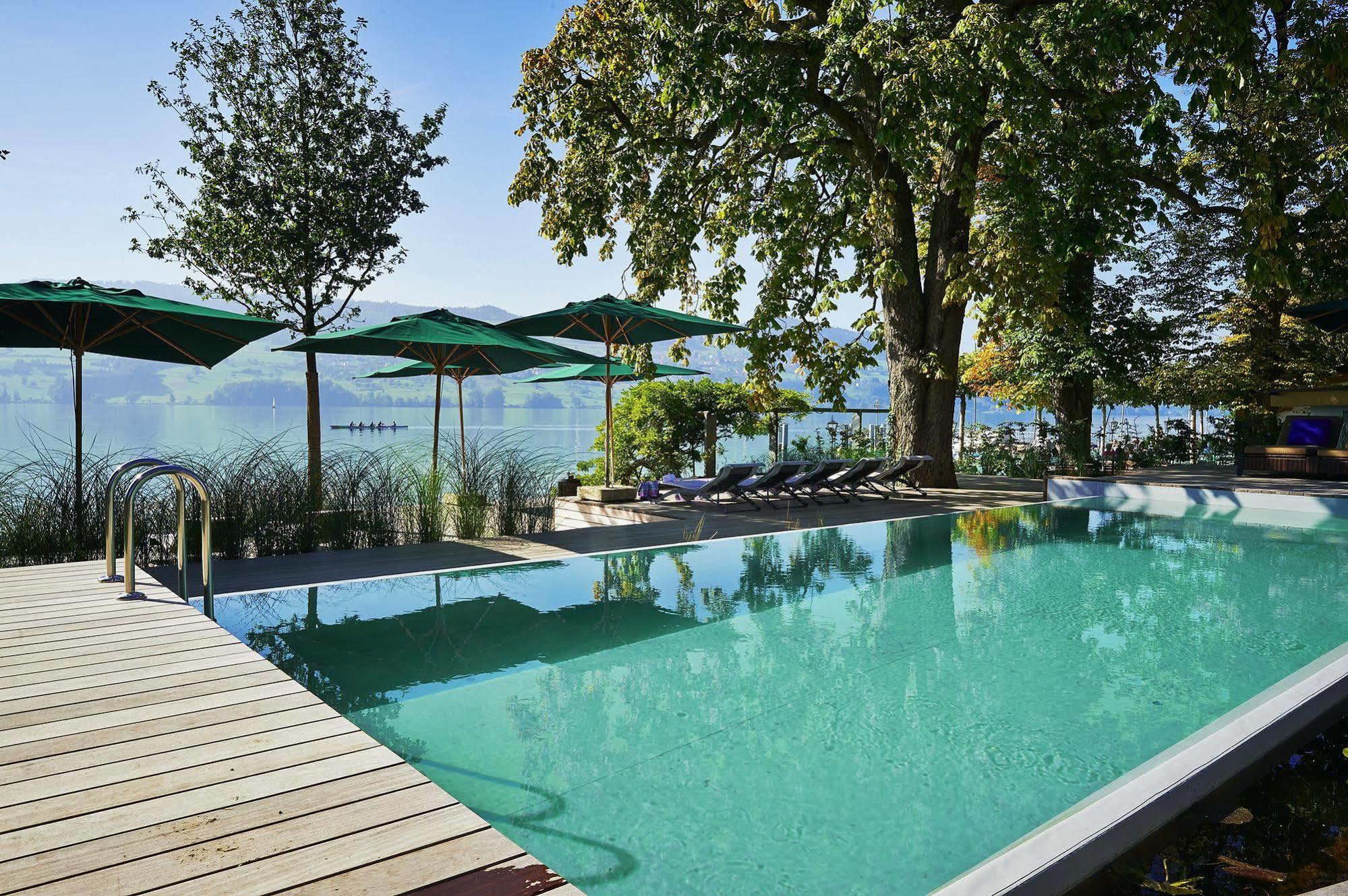 Seerose Resort & Spa Meisterschwanden Exterior foto